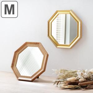 塩川光明堂 ミラー 壁掛け 直径50cm ウォールミラー 丸 円形 ノン