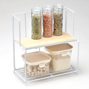 SIDE BY SIDE クロスラック Clothes Rack 物干し サイドバイサイド