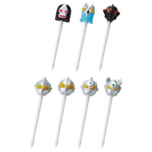 ピック お弁当 ウルトラマンシリーズ ニコニコピック