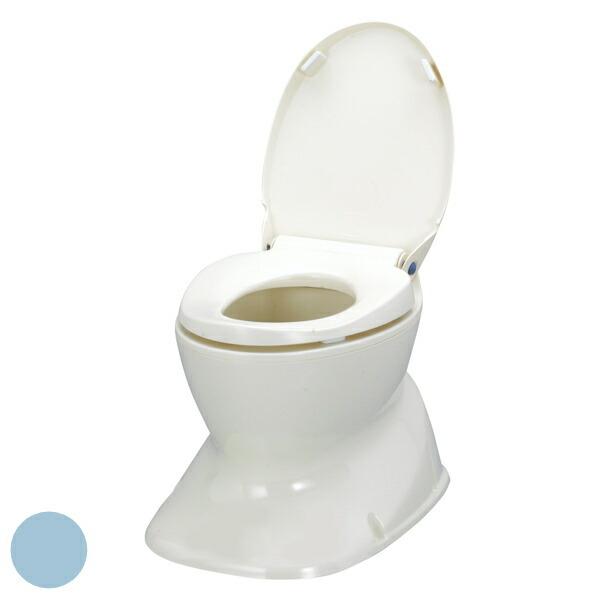 リフォームトイレ 和式トイレ用 標準便座 段差なし 工事不要 据置式 サニタリエース HG 介護用品...