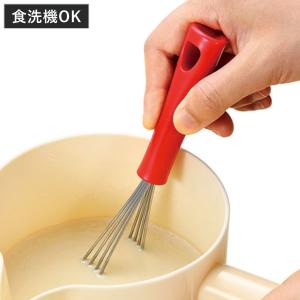 泡立て器 食洗機対応 やきぱー！ 粉まぜらー たこ焼き （ 泡立器 泡だて器 泡たて器 ）｜livingut