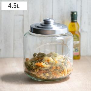 保存容器 3L クッキージャー ガラス ワイド （ キャニスター ガラス