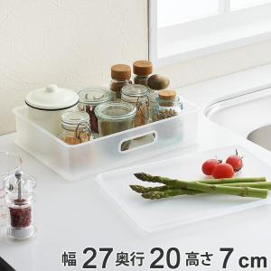 収納ケース 小物収納 ナチュラ インボックス ピ...の商品画像