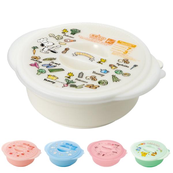 即席ラーメンメーカー 電子レンジ調理器 （ レンジ調理器 レンジ調理 電子レンジ専用調理器 ）