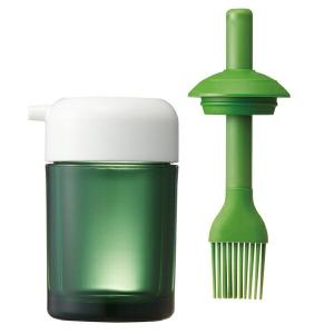 オイル 差し ハケ 刷毛でも塗れるオイル差し （ 油引き