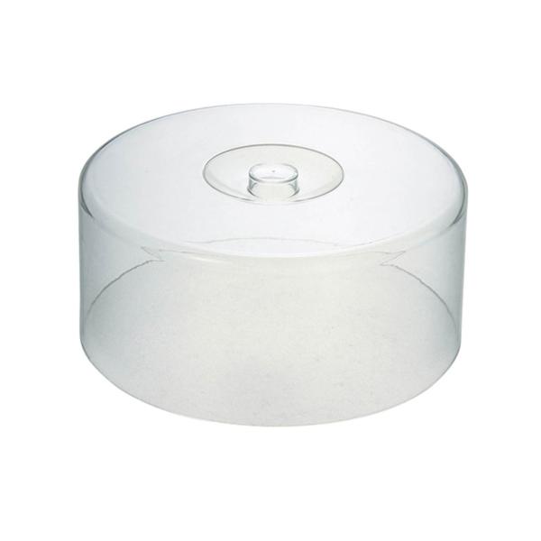 ケーキカバー 25cm リッド タイガークラウン （ ホールケーキ カバー フタ 蓋 ケーキドーム ...