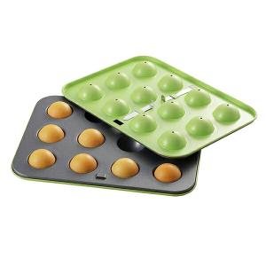 ボンボンポップ型 ケーキ型 ベビーカステラ タイガークラウン