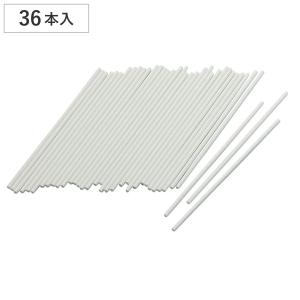 ボンボンポップ型 専用スティック 36本入り ケーキ型