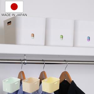 収納ケース ナチュラ インボックス ソフト スリ...の商品画像