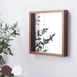 塩川光明堂 ウォールミラー 壁掛けミラー クラシック調 高さ70cm