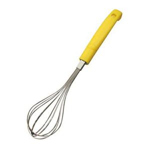 泡立て器 泡立て 子供向け調理器具 ステンレス製 フック付き