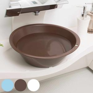 バスカ リッチェル 湯おけ バスカHA 洗面器 ピンク ｜ 湯桶 風呂おけ