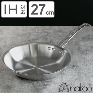 TRAMONTINA（トラモンティーナ） フライパン 26cm IH対応 ステンレス製