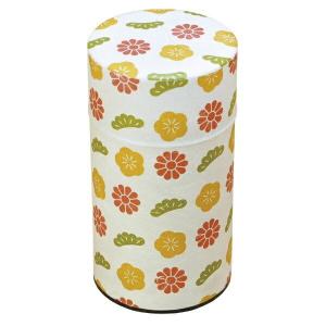 HAKOYA 茶筒 300ml 茶入れ 朱うさぎ （ おしゃれ 日本製 かわいい お茶
