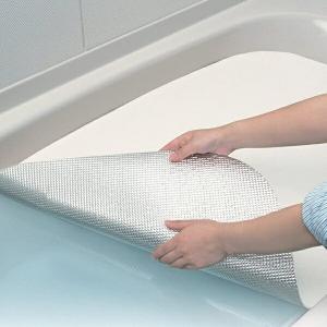 ワイズ(日用品) 保温シート アルミ保温シート L 約70×120cm （ 保温