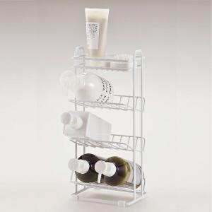 ボトルラック シャンプーラック バスラック 棚 スリム コンパクト