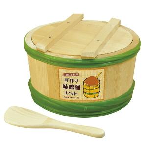 漬物ダル 8kg 木製 さわら 漬物桶 押しふた 袋付き （ つけもの樽 漬物