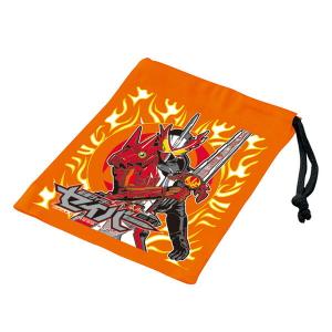 コップ袋 仮面ライダーセイバー 子供 キャラクター （