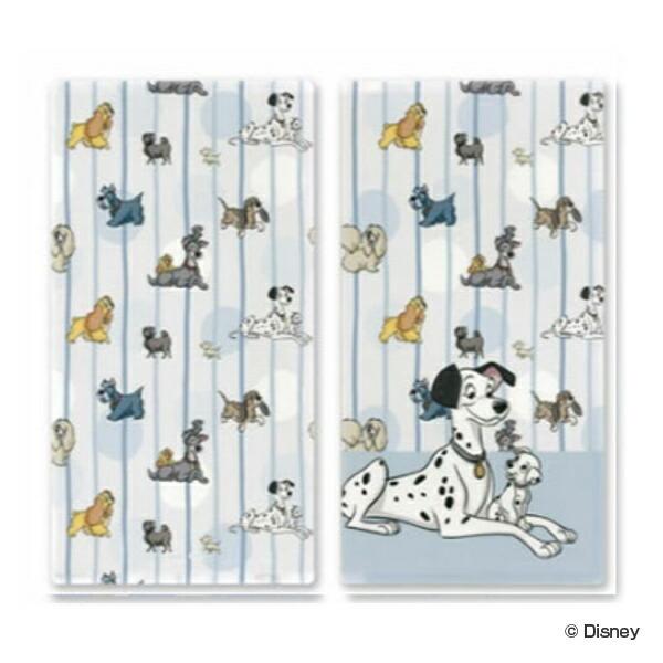 マスク ケース 抗菌 3ポケット Dogs （ 持ち運び 抗菌マスクケース 日本製 ）