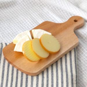 アンティーク調◇カッティングボード◇木製 陶器 : ケーエイチ