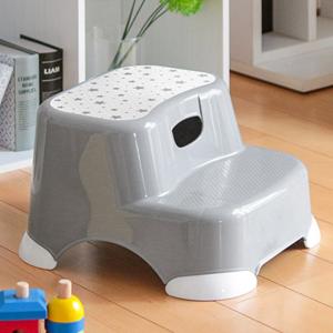 ステップ 踏み台 グレースター 子供 2段 高さ21cm 耐荷重100kg