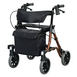 Tacaof 歩行車 コンパクト 折りたたみ テイコブマルシェ （ 歩行器 幅