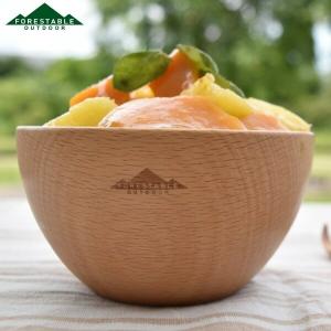 CAPTAIN STAG（キャプテンスタッグ） 木製食器 ピザ用プレート31cm