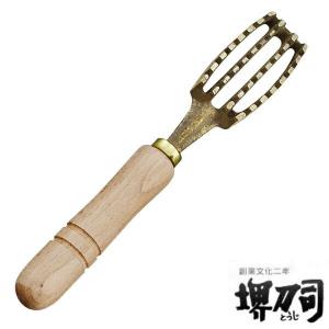 ウロコ取り 大 堺刀司 （ 鱗 うろこ取り器 うろこ ウロコ