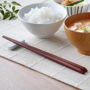 箸 24cm 八角 WOODN 男性用 木製 天然木 サオ （ お箸 はし 男性 八