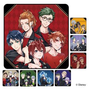 Disney ディズニー ツイステッドワンダーランド ハンドタオル 34