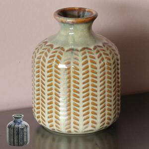 WEDGWOOD（ウェッジウッド） *ROSE DALE フラワーベース 一輪挿し*花瓶