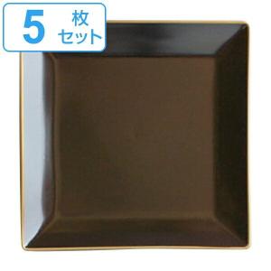 角盛皿 26cm 溜渕金 抗菌 皿 食器 和食器 正月 おせち プラスチック