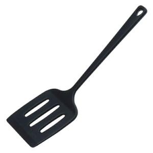 ターナー シリコーン シリコン製 ブラック （ フライ返し