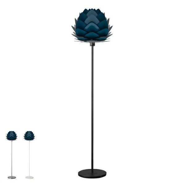フロアライト 照明 Aluvia mini ペトロールブルー （ ライト 照明器具 間接照明 フロア...