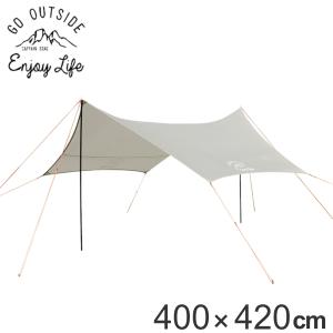 snow peak（スノーピーク） HDタープ ヘキサエヴォ Pro.アイボリー TP