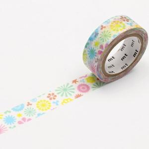 マスキングテープ マステ mt art tape くれよん 9mm幅セット （ 貼って