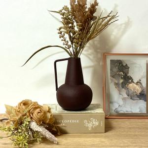 新品未使用♡フェリージ　フラワーベース　花瓶 フラワーベース[ポタリーベース] クロス | deux C(ドゥ・セー)公式