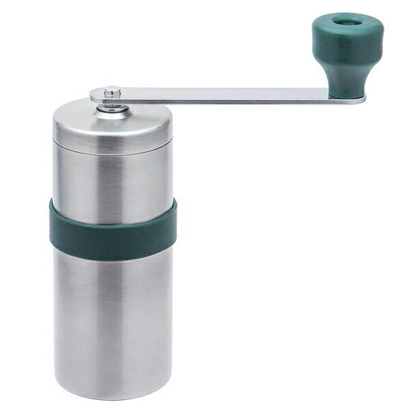 お茶ミル 手動 セラミック ステンレス （ ミル お茶 日本茶 茶葉 お茶挽き器 手挽き 粉末 セラ...