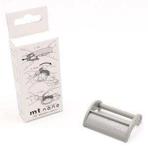 テープカッター 35〜40mm用 mt マスキングテープ カッター （ 文具 文房具 ステーショナリー ）｜livingut