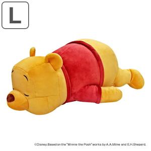 抱き枕 くまのプーさん Lサイズ クッション プーさん ディズニー