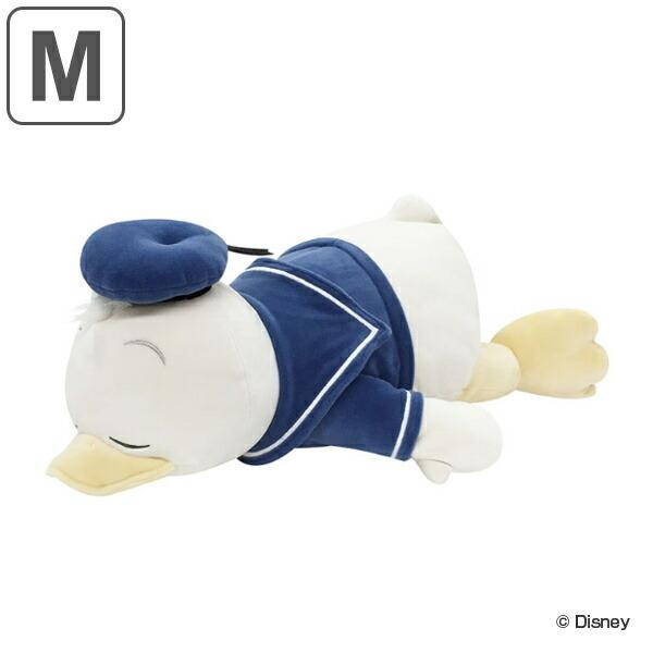 抱き枕 ドナルドダック Mサイズ クッション ディズニー （ だきまくら ぬいぐるみ だき枕 ）
