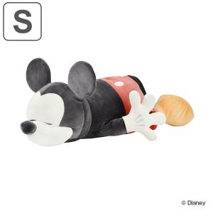 抱き枕 ミッキーマウス Sサイズ クッション ディズニー （ だきまくら ぬいぐるみ だき枕 ）｜リビングート PayPayモール店