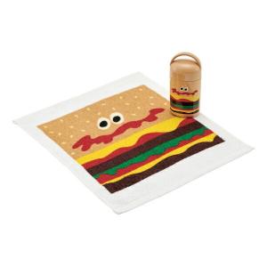 おしぼりセット おしぼり ケース付 バーガーコンクス