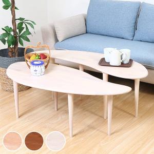 松永家具 センターテーブル 幅110cm アルテ 三角 テーブル 木製 天然木