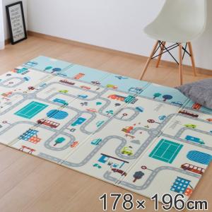 HAGiHARA（萩原） クッションプレイマット エクスモロッコ CT折 148
