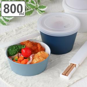 弁当箱 デザートケース SUKITTO デリカップ 抗菌 800ml （ お弁当箱 弁当 抗菌加工 レンジ対応 食洗機対応 スキット ）｜livingut