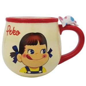 ティーポット 500ml ペコちゃん ポット 食器 磁器製 キャラクター