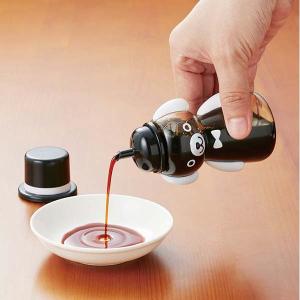 OSK（オーエスケー） 調味料入れ 醤油差し 125ml ハローキティ HELLO