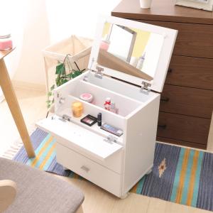 ミヤグチ企販 チェスト 4段 民芸調たんす 古美調引手 幅67cm （ 箪笥