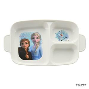 Disney（ディズニー） ランチプレート 26cm アナと雪の女王 子供用食器